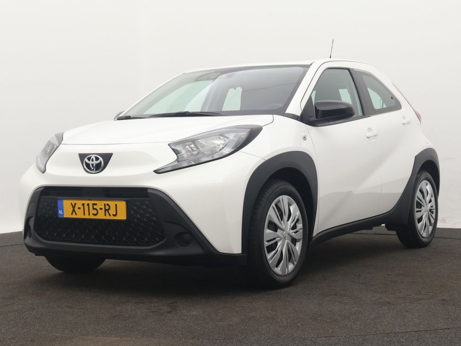 Toyota Aygo_X
