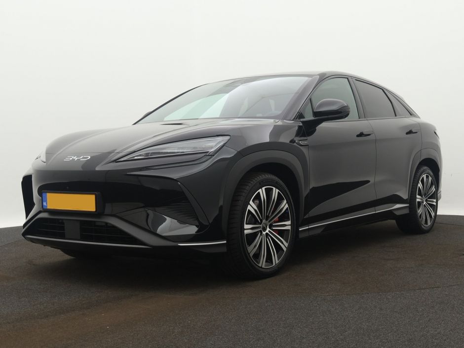 BYD SEALION