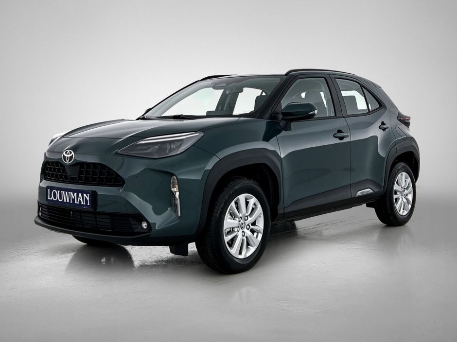 Toyota Yaris_Cross