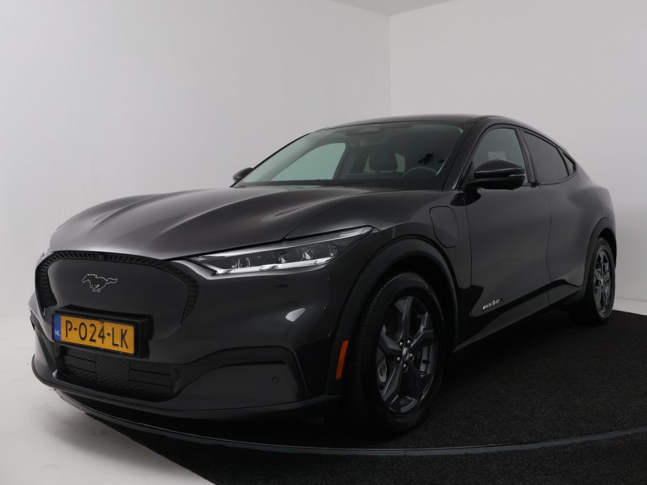 Ford Mustang_Mach-E