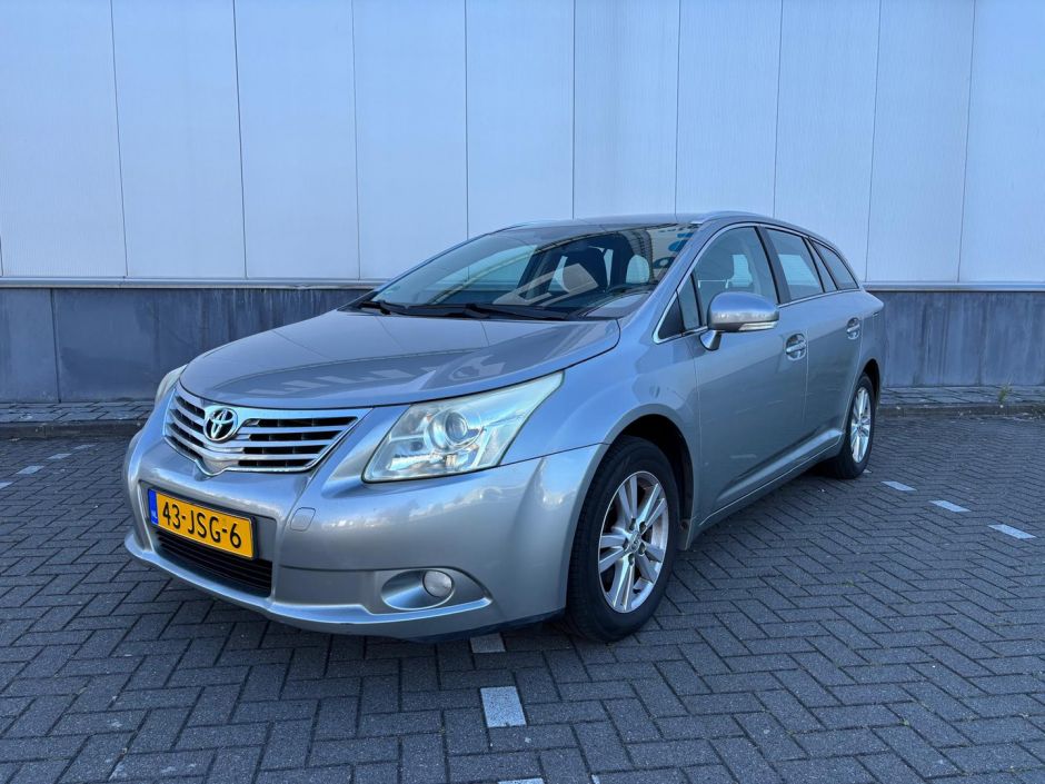 Toyota Avensis_wagon