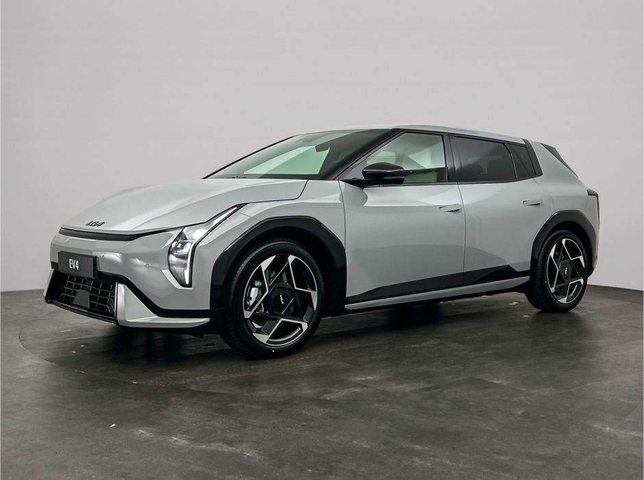 Kia EV4