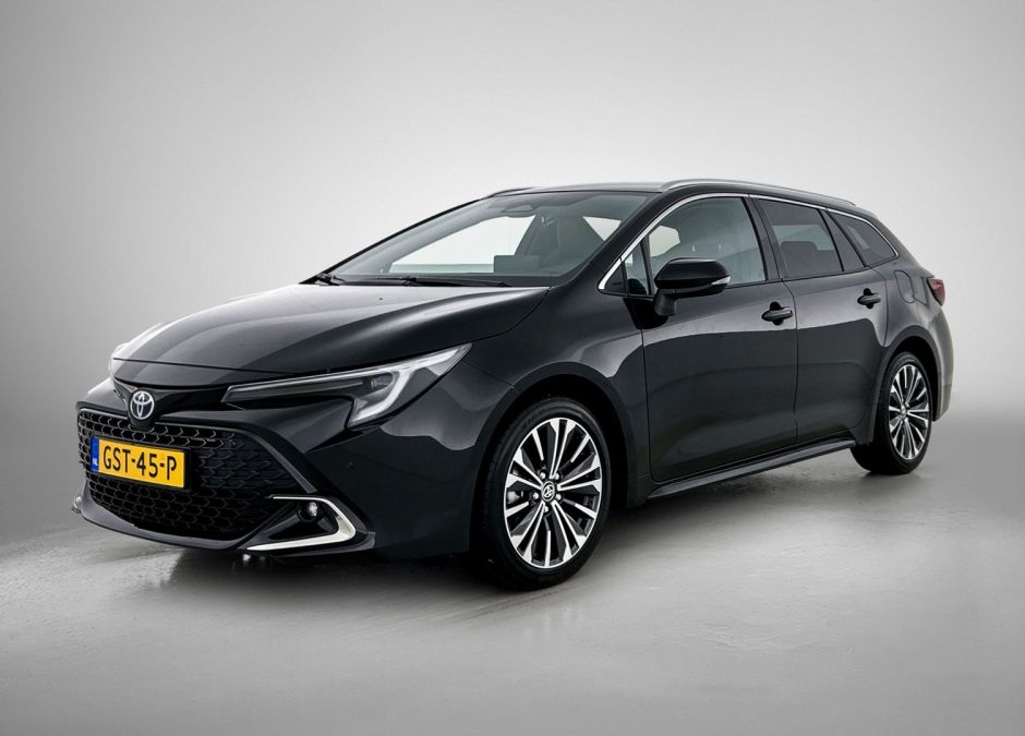 Toyota Corolla Touring Sports