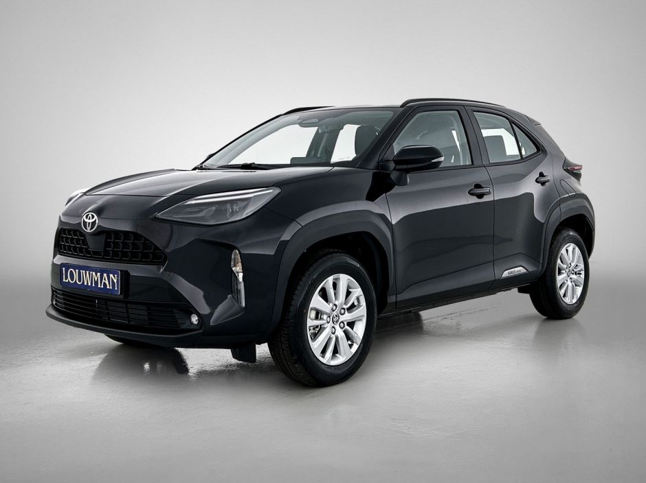 Toyota Yaris_Cross