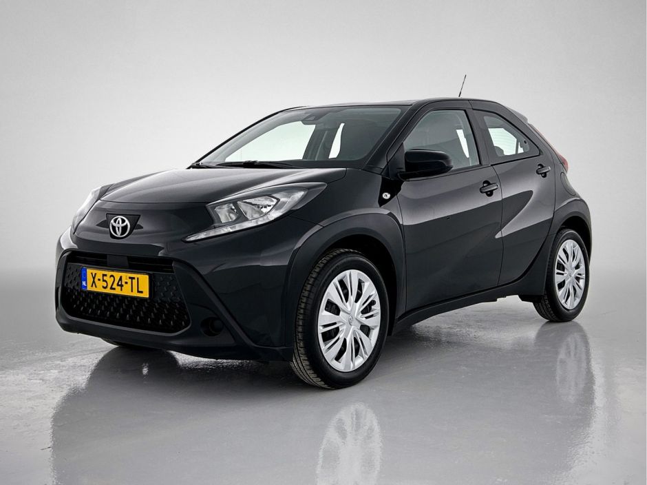 Toyota Aygo_X