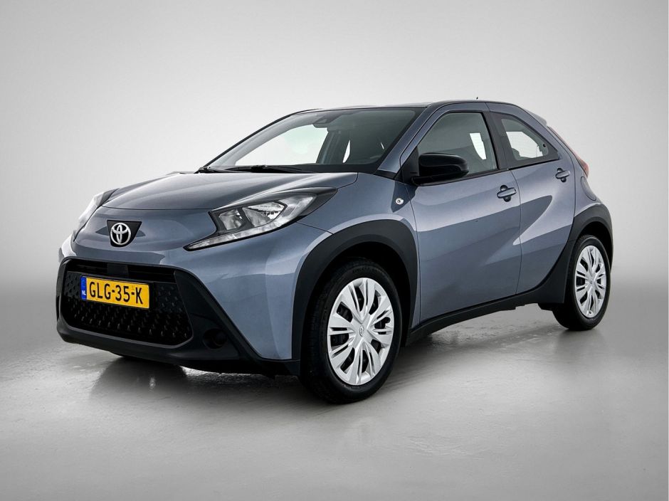 Toyota Aygo_X