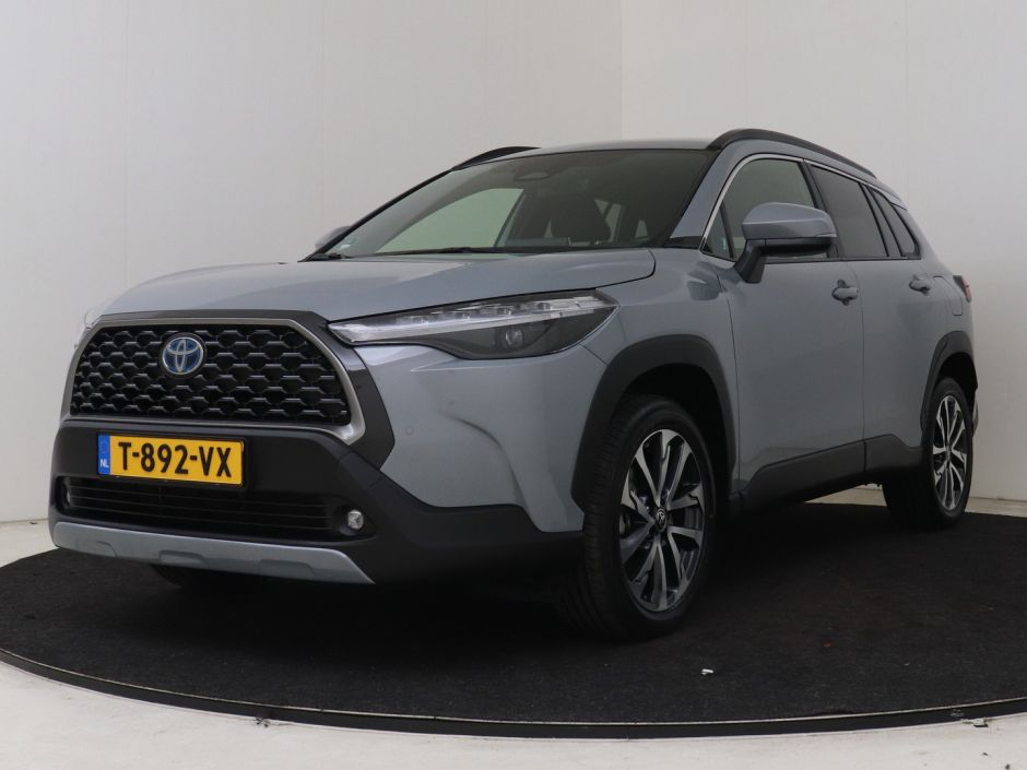 Toyota Corolla_Cross
