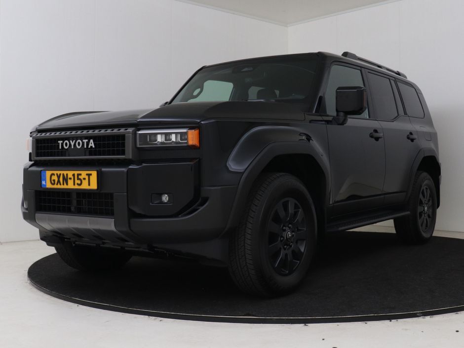 Toyota Land_Cruiser