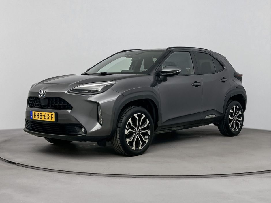Toyota Yaris_Cross