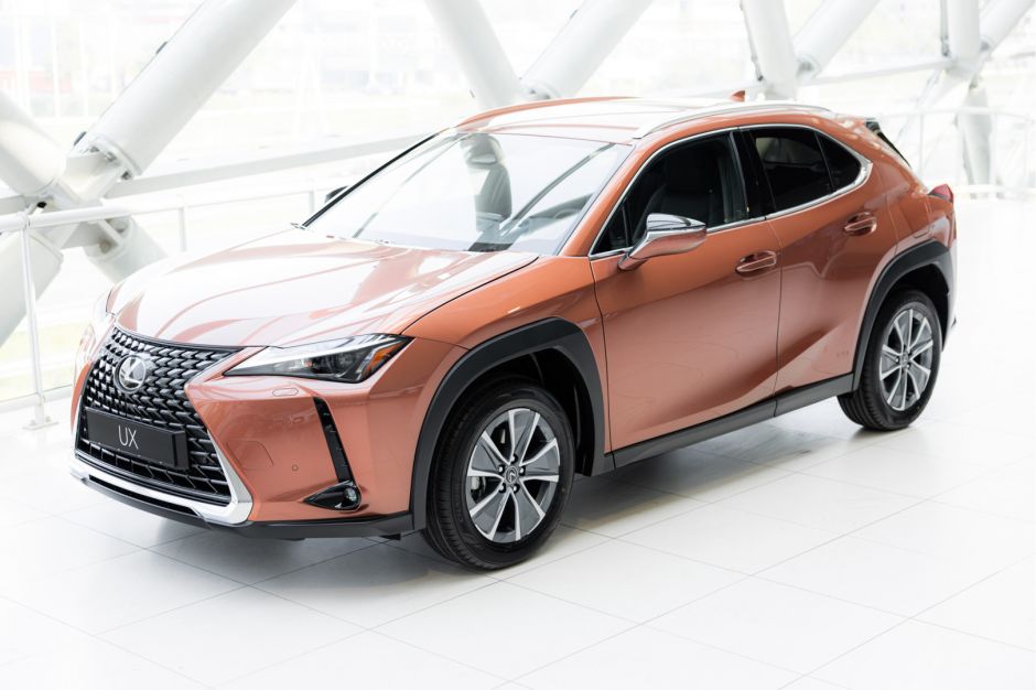 Lexus UX
