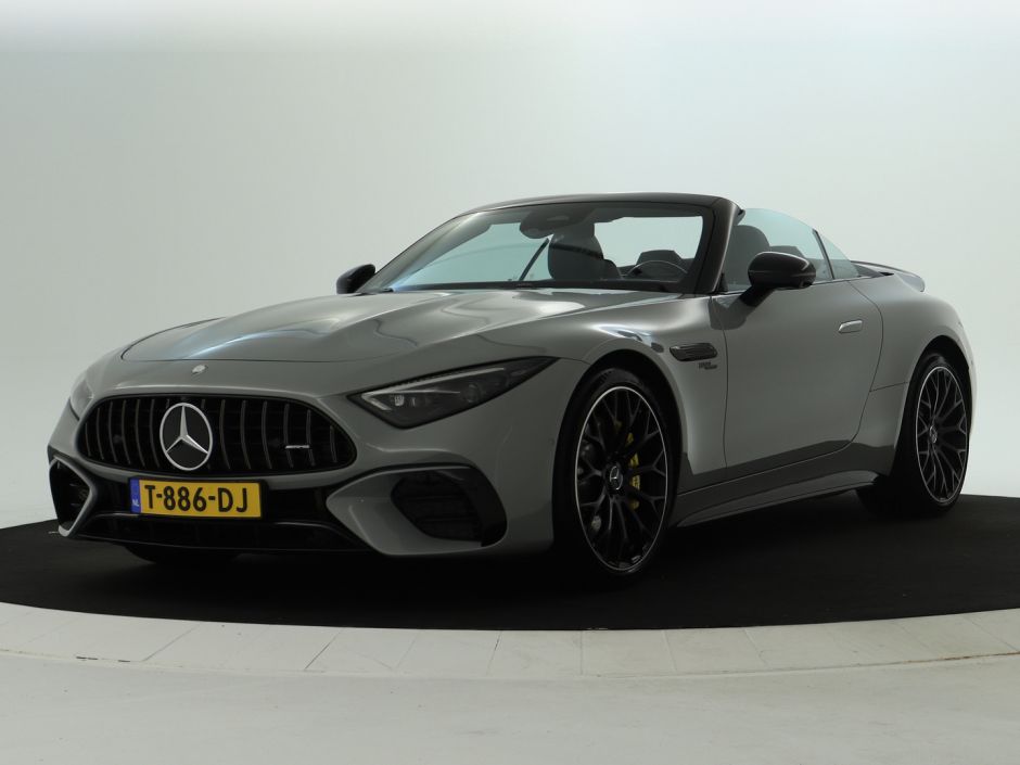 Mercedes-Benz SL-Klasse