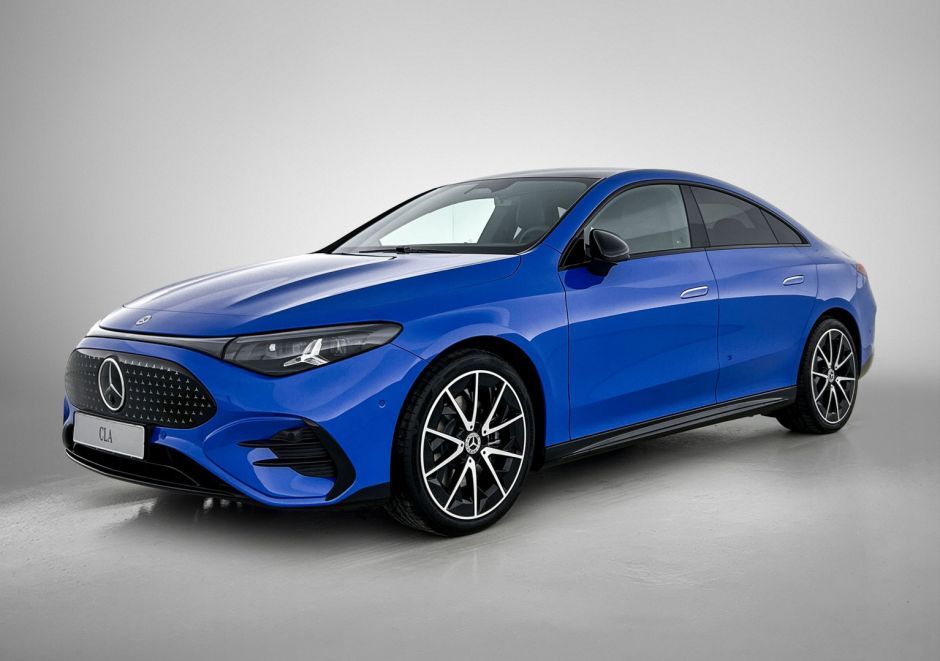 Mercedes-Benz CLA