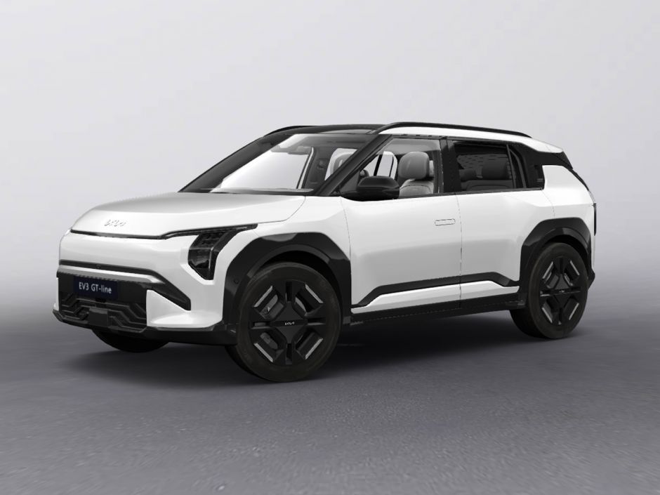 Kia EV3