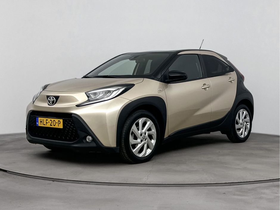 Toyota Aygo_X