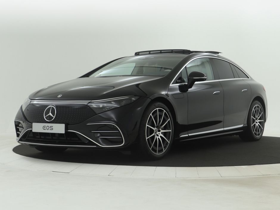 Mercedes-Benz EQS
