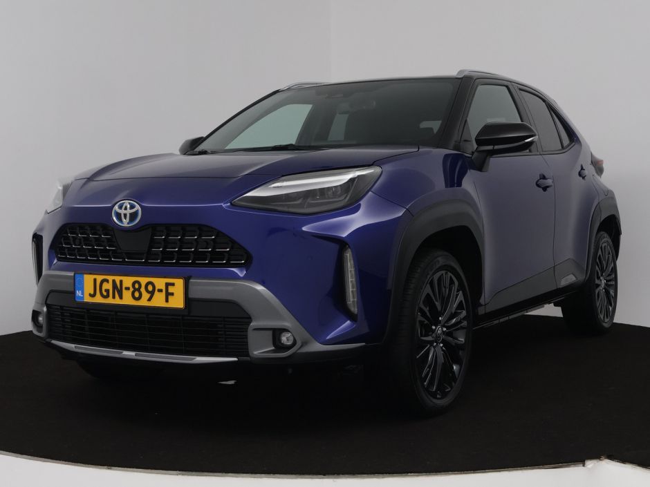 Toyota Yaris_Cross