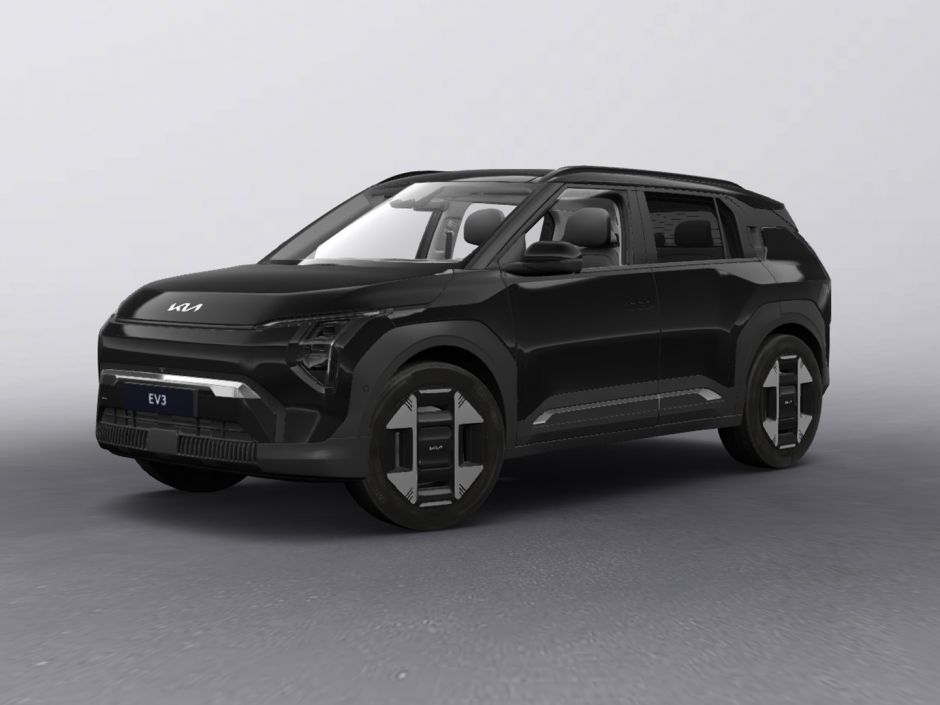 Kia EV3