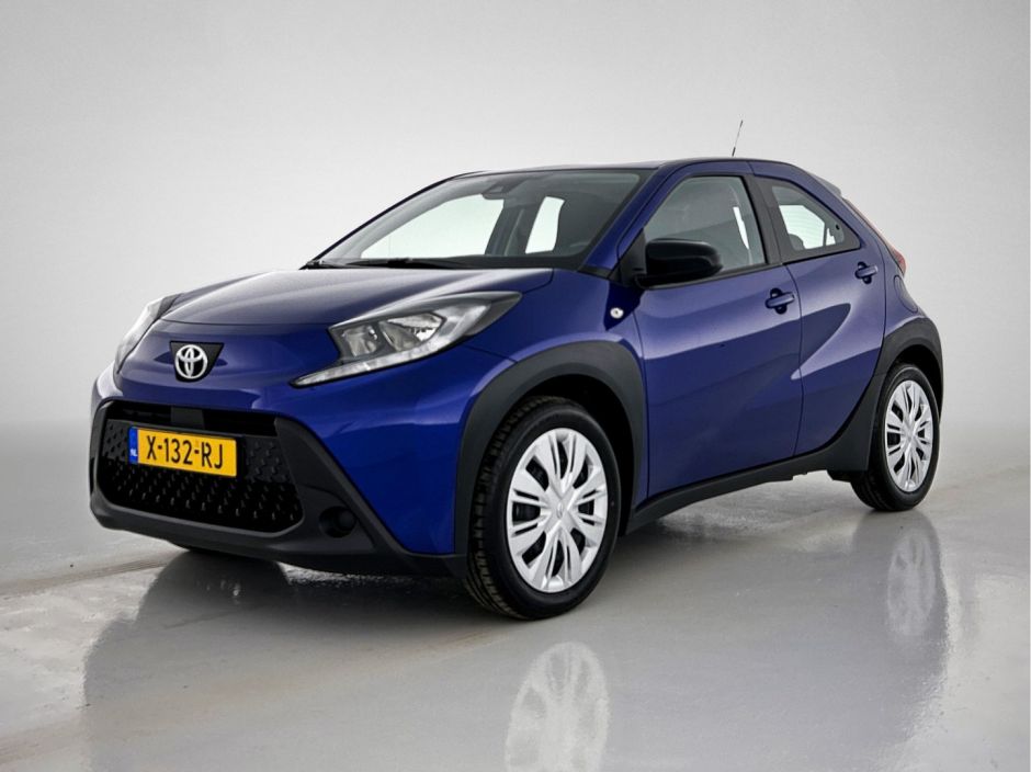 Toyota Aygo_X