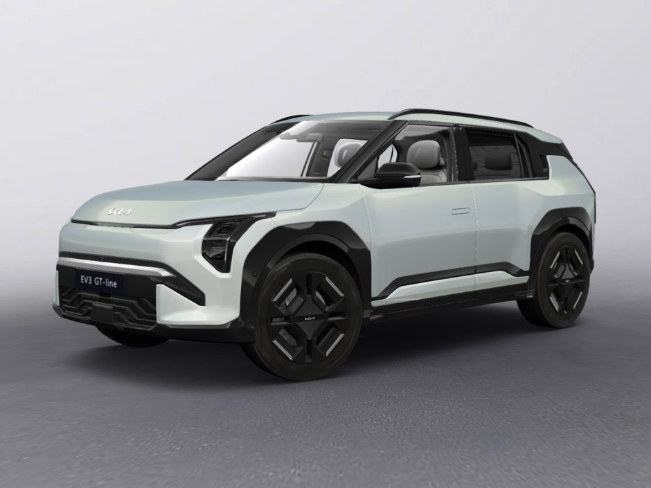Kia EV3