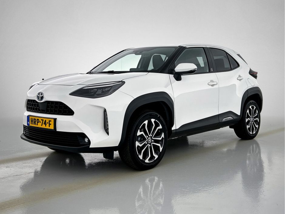 Toyota Yaris_Cross