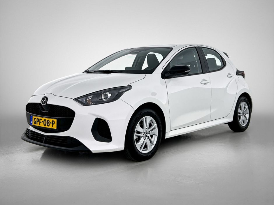 Mazda 2_Hybrid