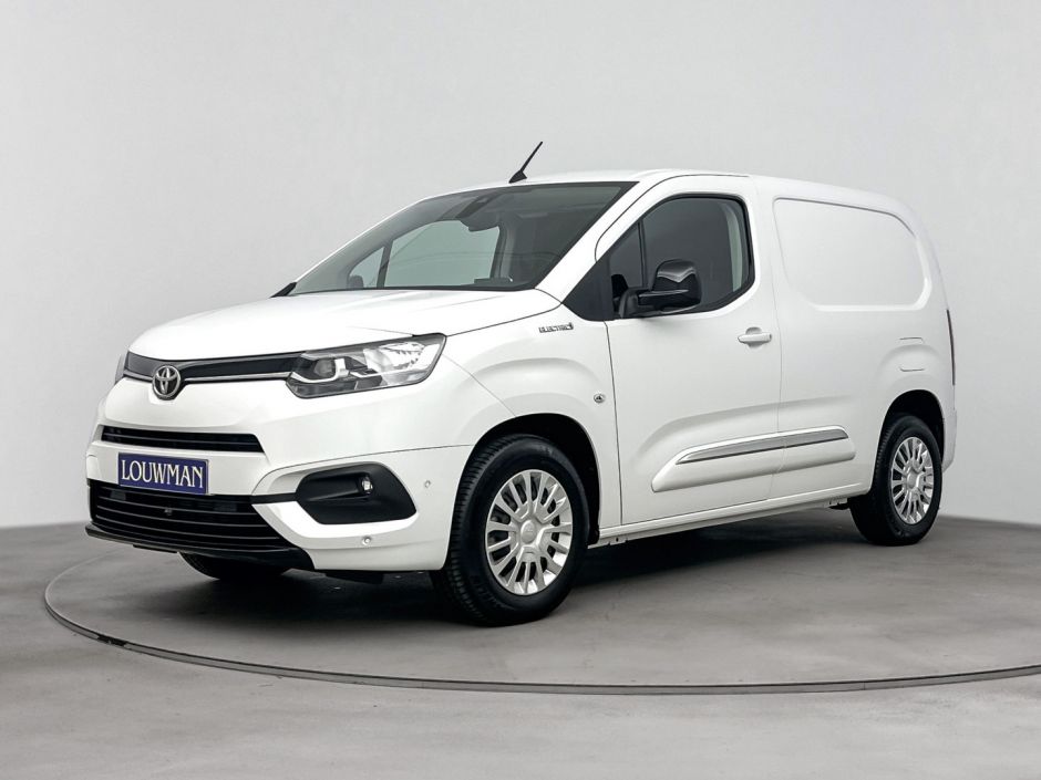 Toyota PROACE_CITY_Electric