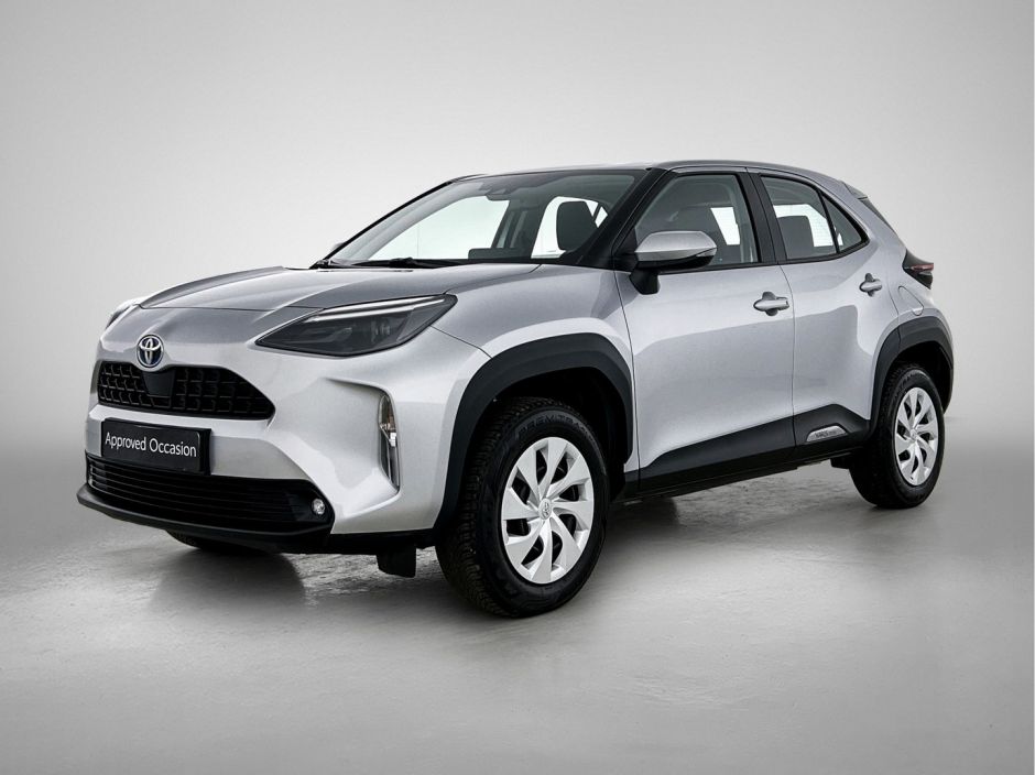 Toyota Yaris_Cross