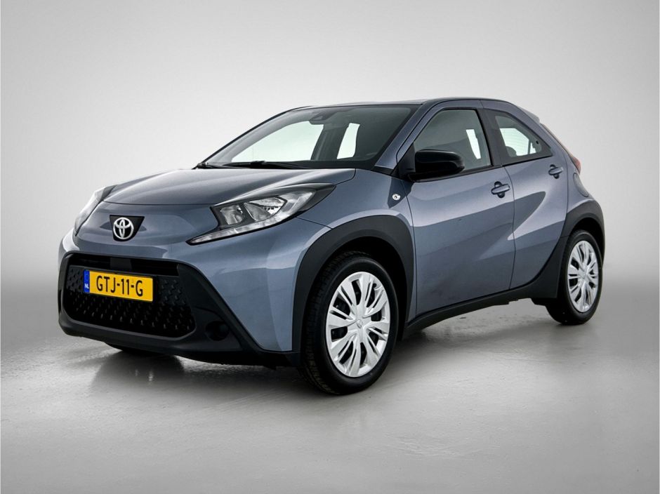 Toyota Aygo_X