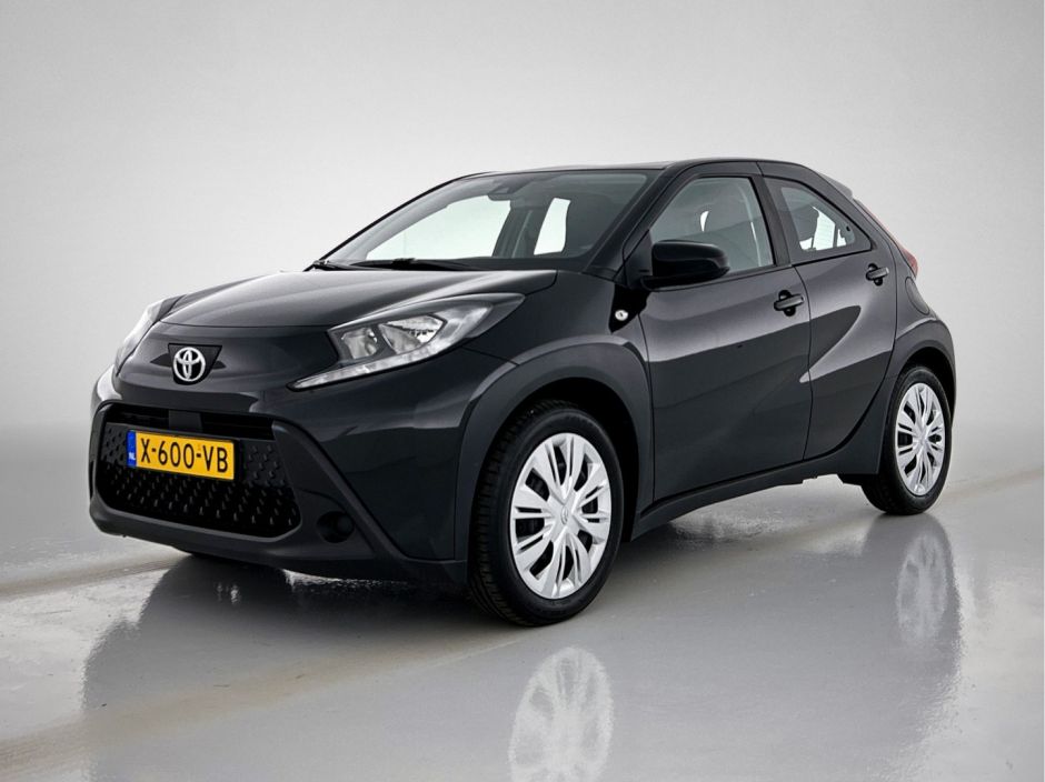 Toyota Aygo_X
