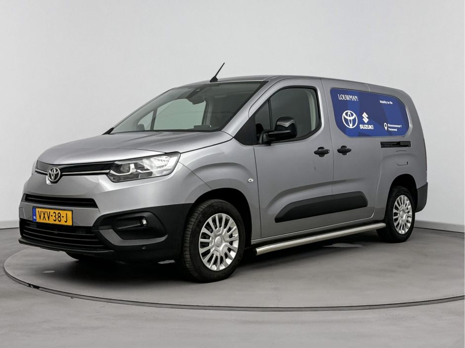 Toyota PROACE_CITY