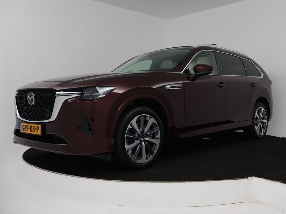 Mazda CX-80