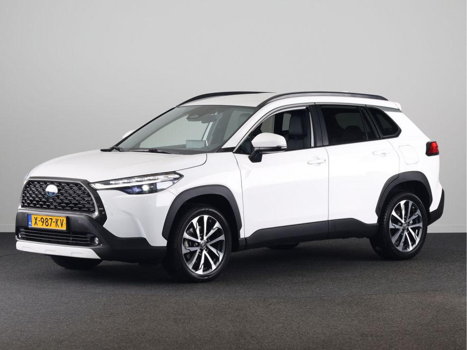 Toyota Corolla_Cross