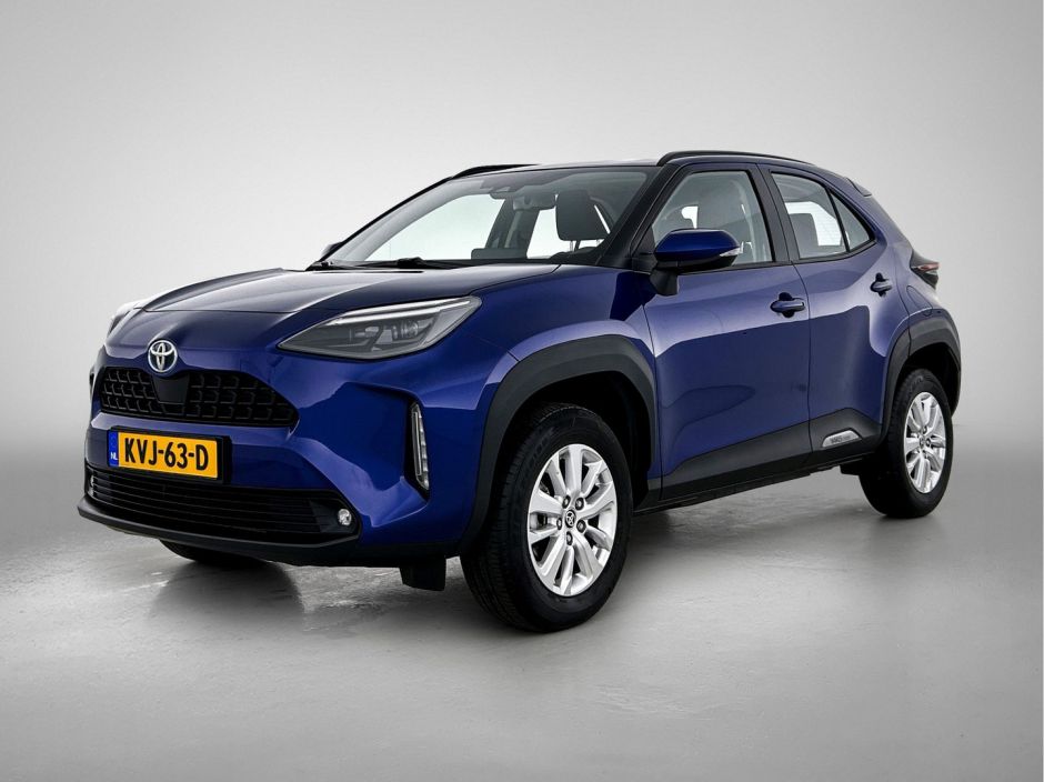 Toyota Yaris_Cross