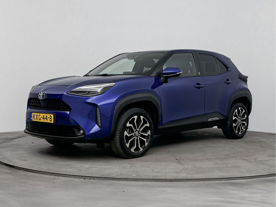 Toyota Yaris_Cross