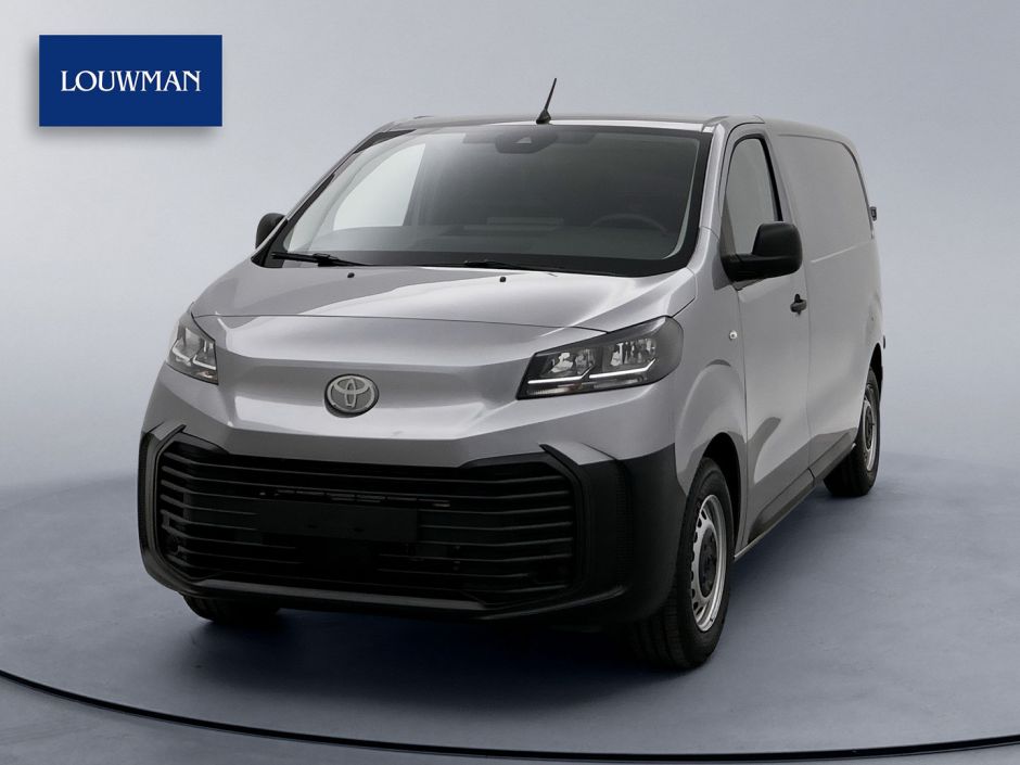 Toyota PROACE_1.5_D-4D