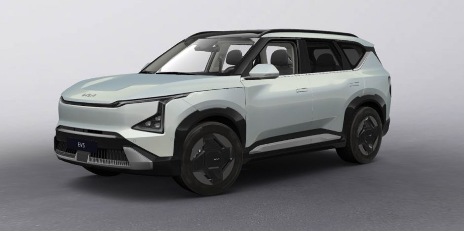 Kia EV5