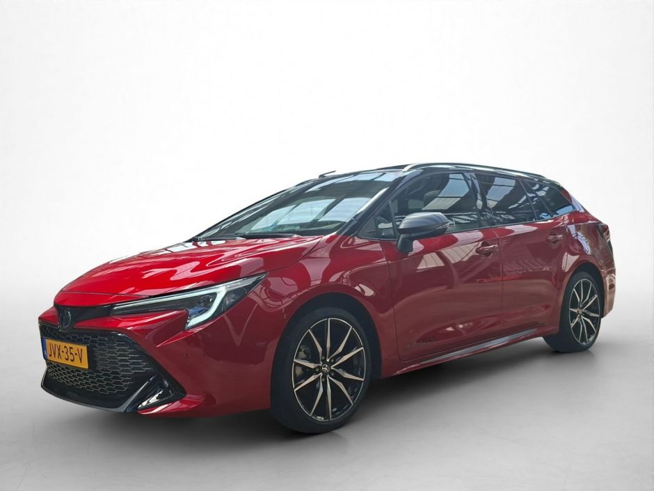Toyota Corolla Touring Sports