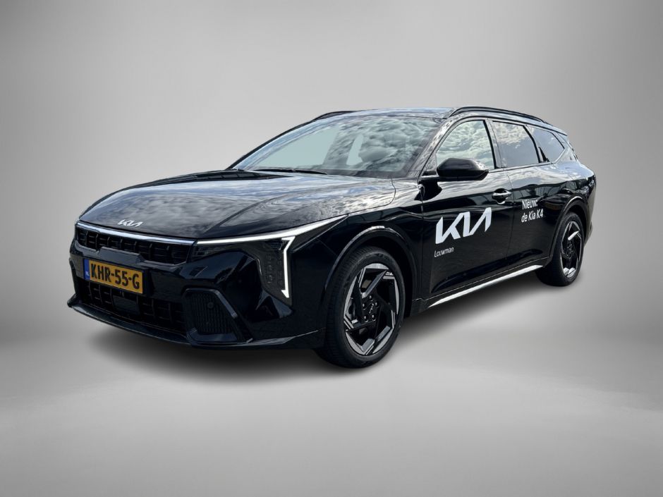 Kia K4