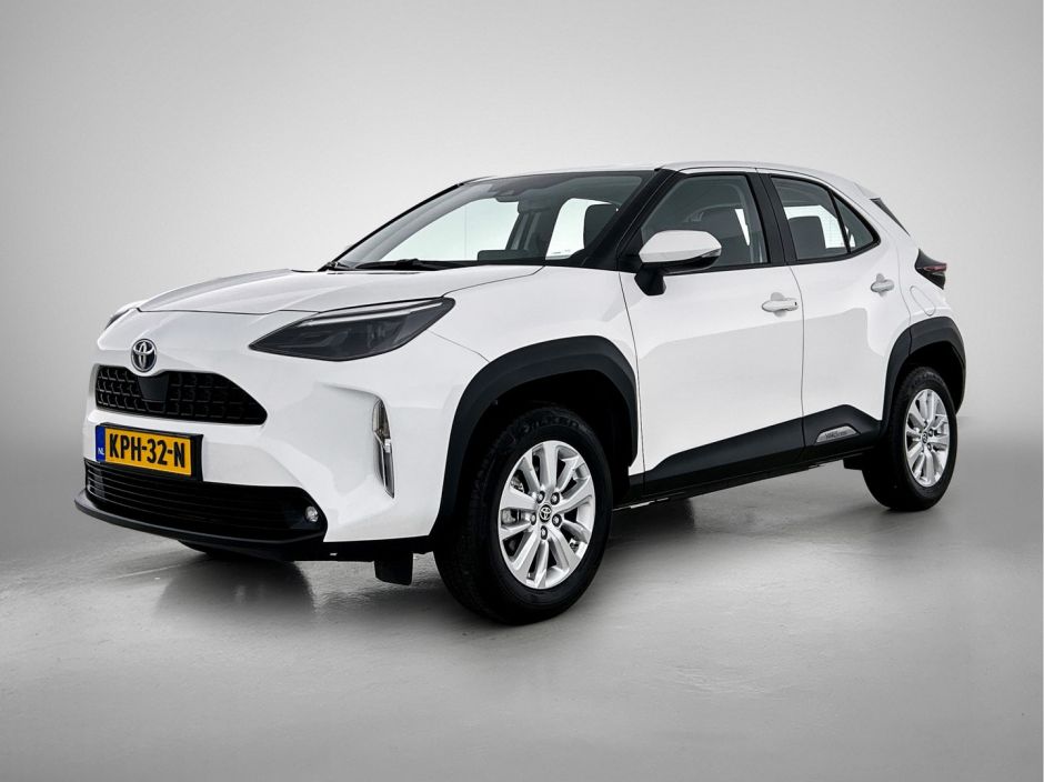 Toyota Yaris_Cross