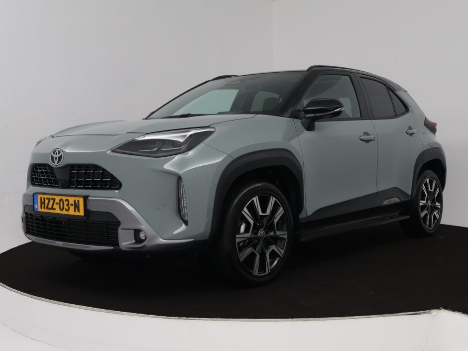 Toyota Yaris_Cross