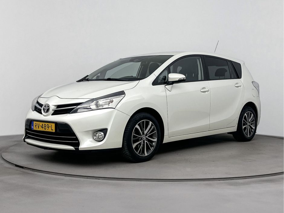 Toyota Verso