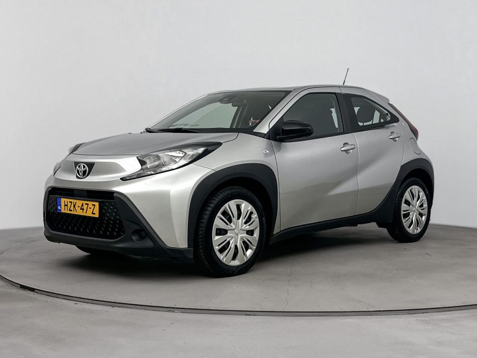 Toyota Aygo_X