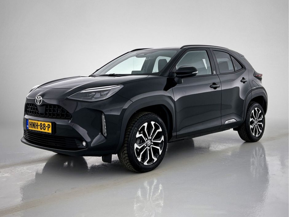 Toyota Yaris_Cross