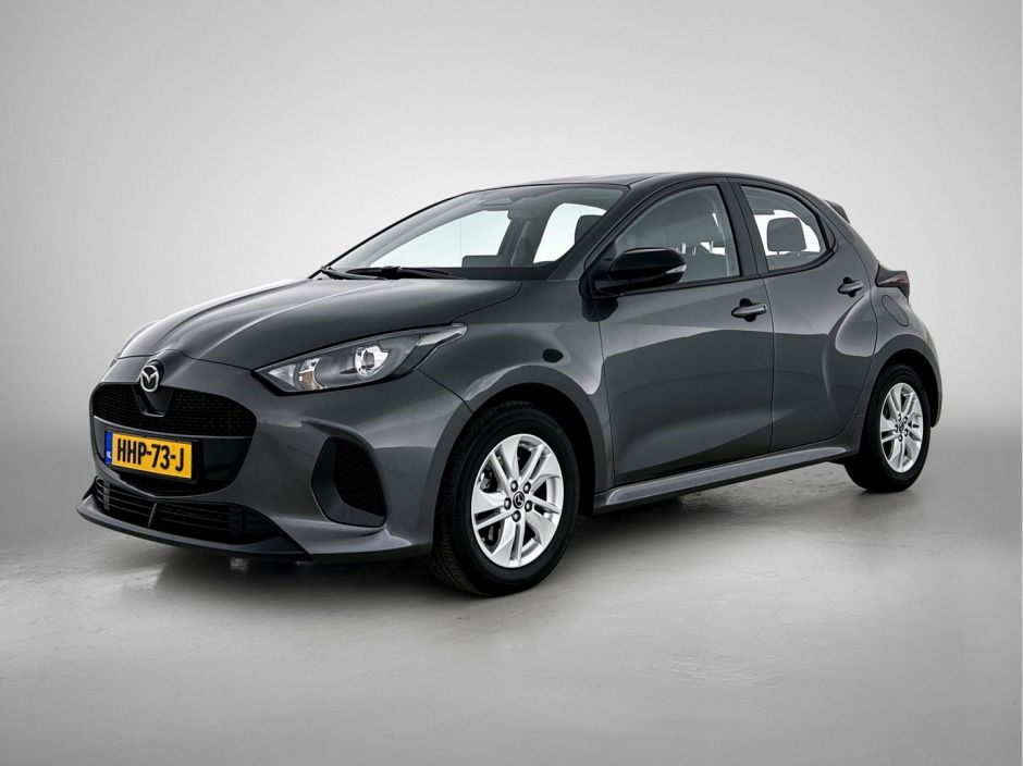 Mazda 2_Hybrid