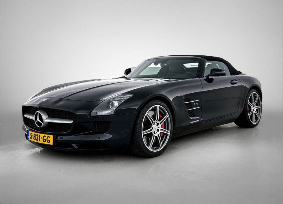 Mercedes-Benz SLS