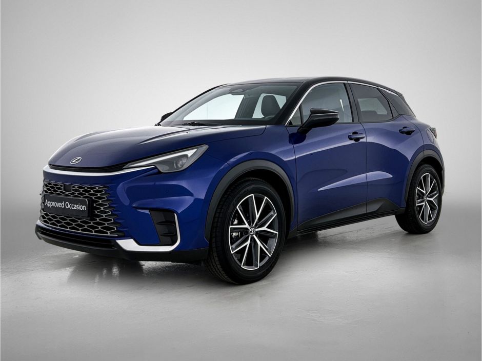 Lexus LBX