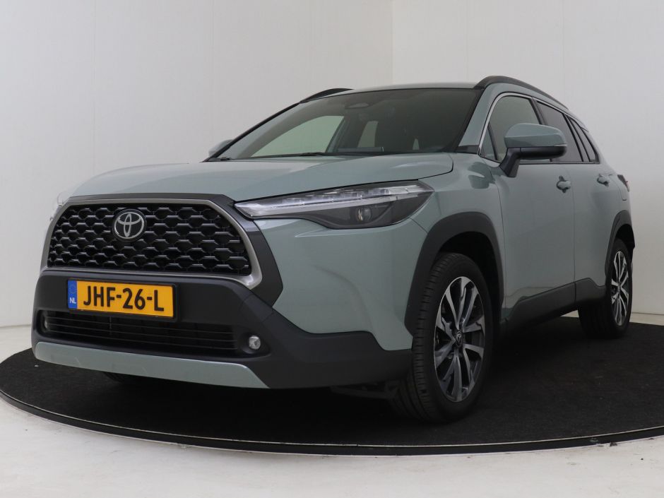 Toyota Corolla_Cross