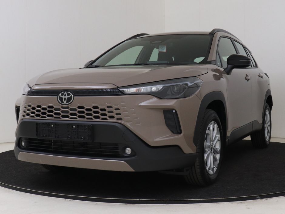 Toyota Corolla_Cross
