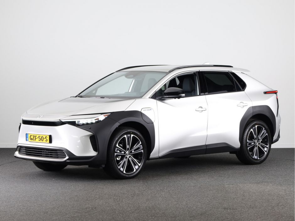 Toyota Bz4x