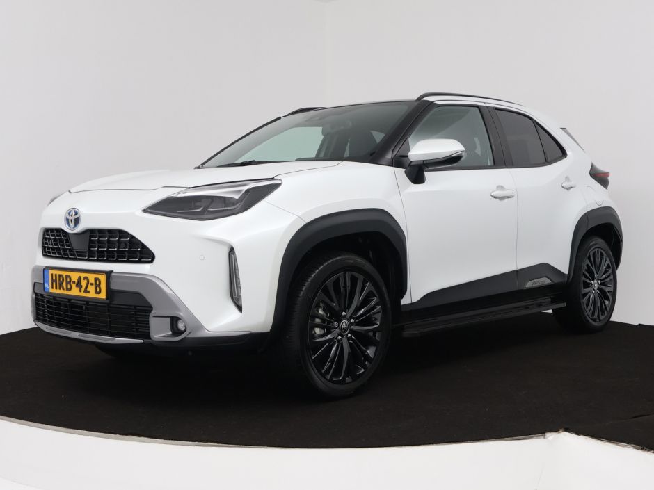 Toyota Yaris_Cross